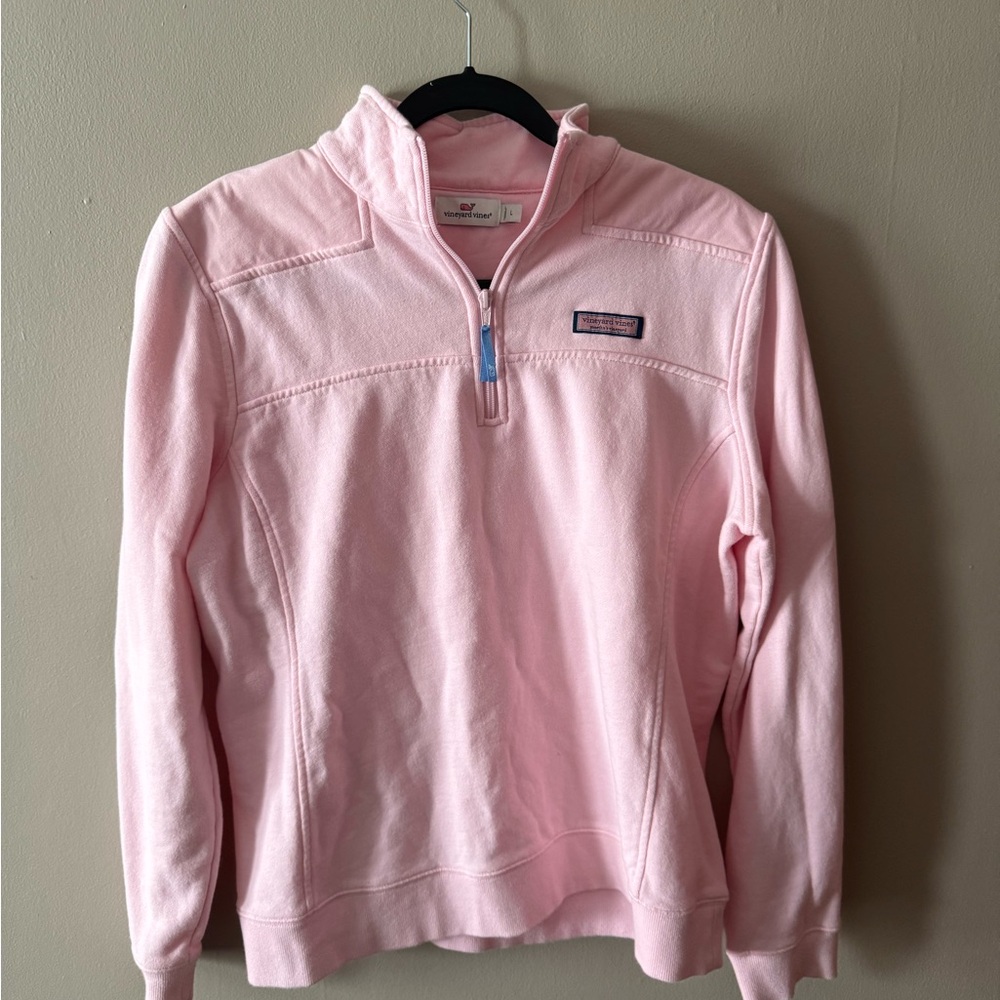 Vineyard Vines Light Pink Dreamcloth Shep Shirt